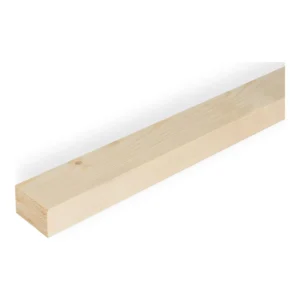 Брусок деревянный 50х30 (3м.) - фото 1