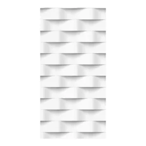 Панель ПВХ 0,25х2,7м. 8235 White Waves фотопечать (ОПТ Групп) - главное фото