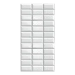 Панель ПВХ 0,25х2,7м. 8272 Patterned Tiles фотопечать (ОПТ Групп) - главное фото