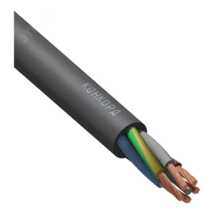 Кабель КГ 5х2,5 - главное фото