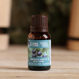 Эфирное масло 15мл. Можжевельник 7306646