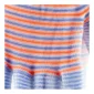Перчатки нейлон полоска облив полиуретан Praktische Home G-117-2 - фото 1