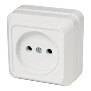 Розетка 1м б/з. 16А 250В Tango 1007260 - главное фото