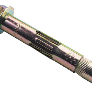 Анкерный болт 8х60мм с шестигр. гол.