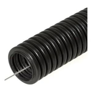 Труба ПВХ гофро с зонд. d32мм - главное фото