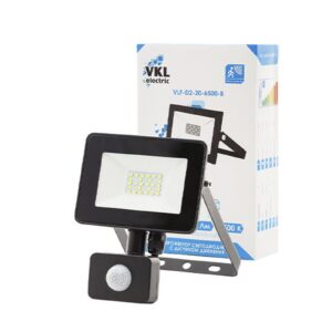 Прожектор св/д. VLF8-D2-20-6500-B VKL