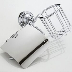 Держатель д/бумаги и осв.воздуха 1403-1/L Ledeme