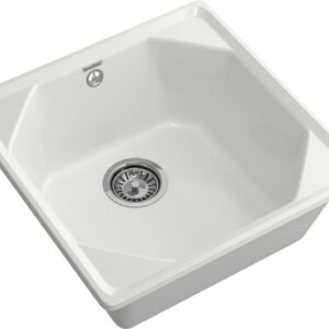 Мойка GRANFEST  GF-U-500 (чаша) 500х500 (иней)