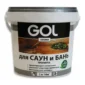 Пропитка д/бань и саун Gol sauna 1л. - фото 1