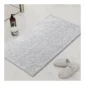 Коврик для ванной комнаты 50*80см FS-023 микрофибра - фото 1