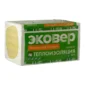 Утеплитель 1000x600x100мм Эковер Стандарт 50кг/м³ 3,6м² - фото 1