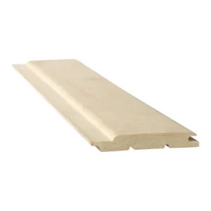 Вагонка осина 2м (сучковая) - фото 1