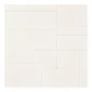 Керамогранит Bianca white PG01 450х450 (0,203*8=1,62*26) Grada Ceramica - фото 1