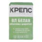 Шпаклевка цементная фасадная Крепс ВЛ белая 20 кг - фото 2