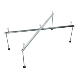 Каркас усиленный для прямоугольных ванн Triton 170-190x75-90 универсальный, 5 опор - фото 2