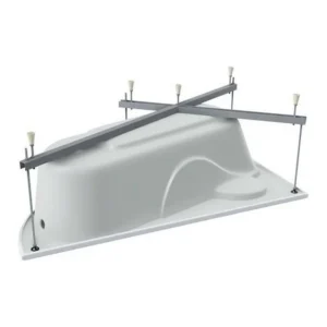 Каркас усиленный для ассиметричных ванн Тритон - фото 1