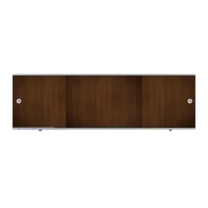 Экран для ванны НП Оптима 1,5м Венге 59-1,5 - фото 1