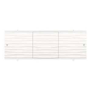 Экран для ванны Премиум А 1,5 Льняной - фото 1