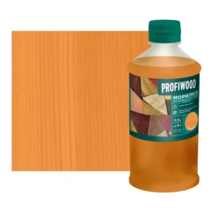 Морилка вод. мат.Profiwood Орегон 0,5л. - фото 1