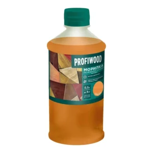 Морилка вод. мат.Profiwood Орегон 0,5л. - фото 2