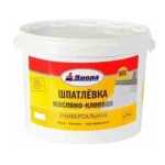 Шпатлевка Диола-001 масляно-клеевая 3кг - фото 1