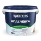 Шпатлевка масляно-клеевая белая 14кг Престиж - фото 1