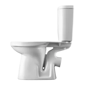 Унитаз-компакт Santek Анимо косой выпуск, 2 режима, сиденье дюропласт, softclose - фото 5