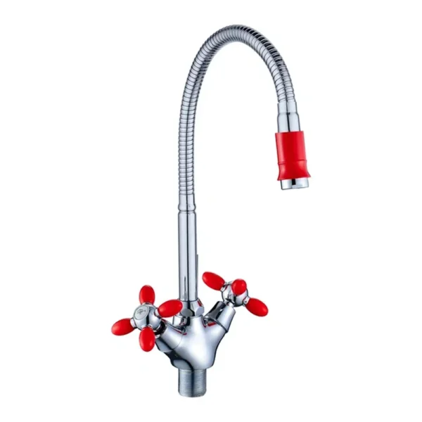 Смеситель д/кухни 332546 Gota Rocio - фото 1