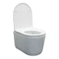 Унитаз подвесной CF3C789WH COMFORTY - фото 1