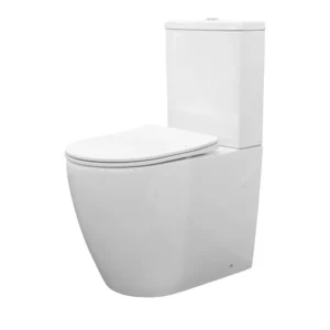Напольный безободковый унитаз Comfroty CF41253S - фото 1