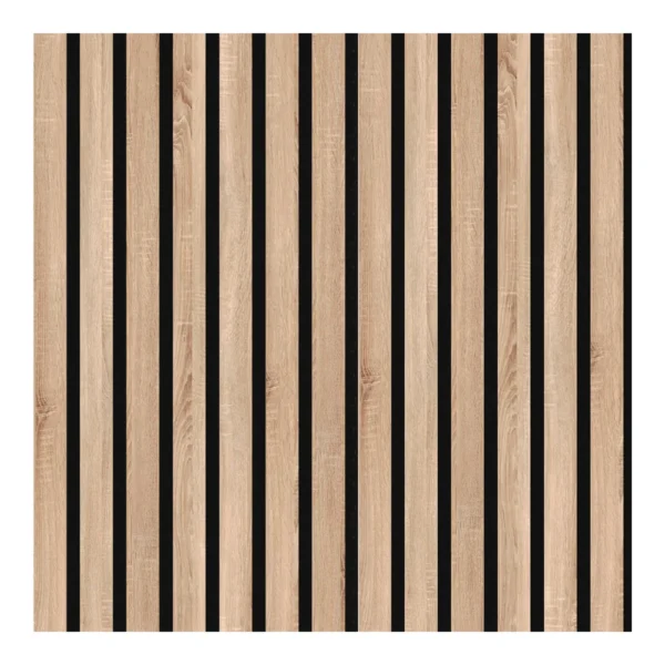 4631169216160-1.webp Панель Стеновая Акустическая Stella Comfort Standart Дуб Сонома 600х600х9 - фото 1