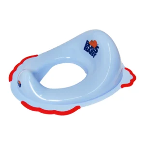 Накладка на унитаз голубая BossBaby - фото 1