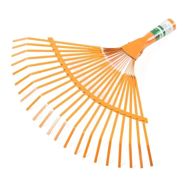 Грабли веерные пластик 22 зуба Startul ST6082-22 - фото 1