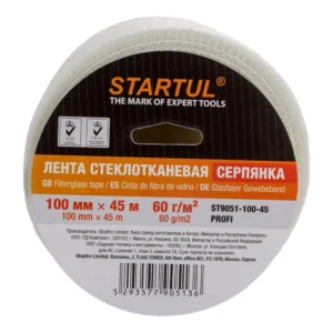 Лента (серпянка) 100х45 Startul 9051-100-45 - фото 1
