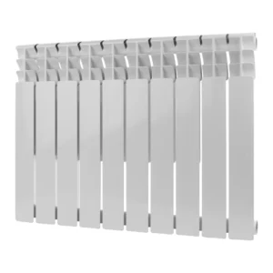 Радиатор биметал. ВМ 500/78 10 секц. ROMMER Optima - фото 1