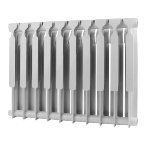 Радиатор биметал. ВМ 500/78 10 секц. ROMMER Optima - фото 2