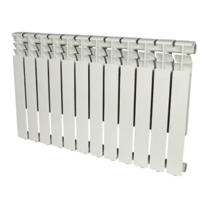 Радиатор алюм. 500/78 12 секц. ROMMER Optima - фото 1