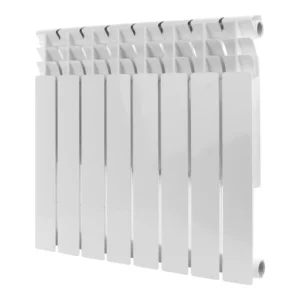 Радиатор биметал. ВМ 500/78 8 секц. ROMMER Optima - фото 1