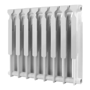 Радиатор биметал. ВМ 500/78 8 секц. ROMMER Optima - фото 2