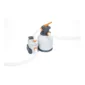 Насос фильтрующий д/бассейнов 400л. FlowClear Bestway - фото 1