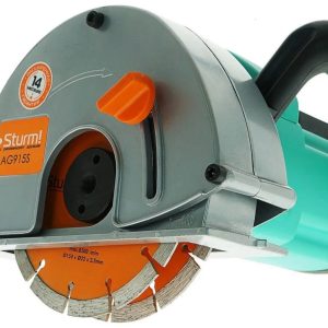Штроборез 1600Вт. Sturm AG915S