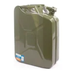 Канистра металлическая Для бензина 20л. - фото 1