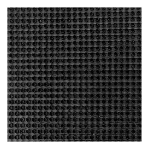 Дорожка придверная 1,2м (черная) - фото 1