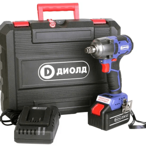 Гайковерт-шуруповерт аккум. ГЭА-20 ЛИ-01 Диолд