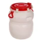 Канистра-бочка п/м. 60л. с широким горлом - фото 1