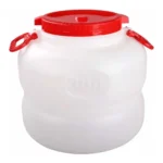 Канистра-бочка пластмассовая Байкал 30л. М6226 - фото 1