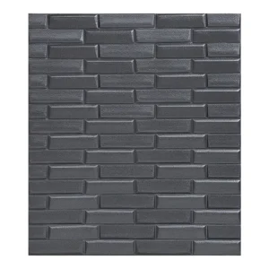 Панель самоклеящаяся 3D 70*77см GR-3DF-OBS - фото 1