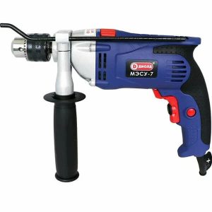 Дрель ударная МЭСУ-7 800Вт.Диолд