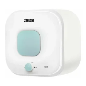 Водонагреватель накопительный Zanussi ZWH/S 10 Mini U, зеленый - фото 1