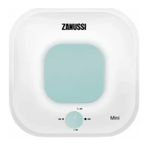 Водонагреватель накопительный Zanussi ZWH/S 10 Mini U, зеленый - фото 2